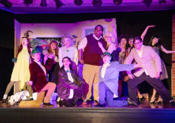 NHA Presents, “Little Shop of Horrors”